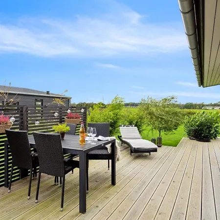 Brothir - 500m From The Sea In Se Jutland By Interhome