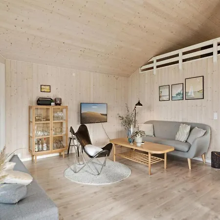 Holiday home Brothir - 500m From The Sea In Se Jutland By Interhome
