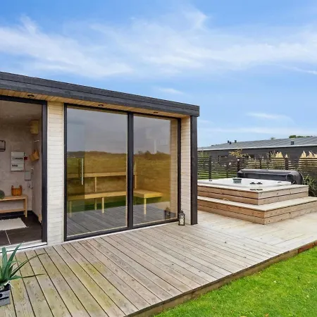 Holiday home Brothir - 500m From The Sea In Se Jutland By Interhome