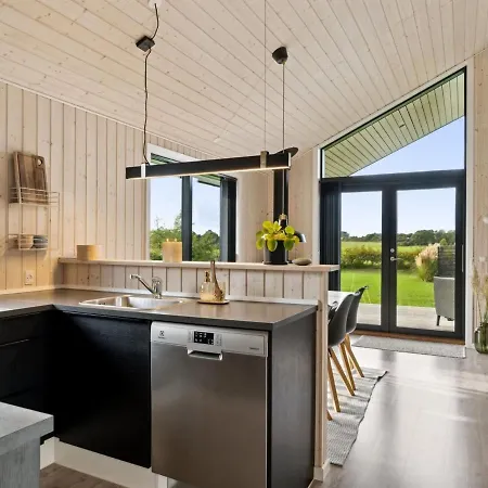 Brothir - 500m From The Sea In Se Jutland By Interhome Odder
