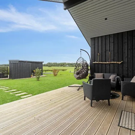 Brothir - 500m From The Sea In Se Jutland By Interhome