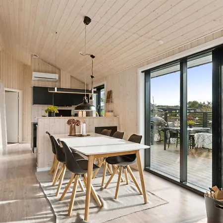 Tatil Evi Brothir - 500m From The Sea In Se Jutland By Interhome