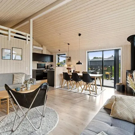 Brothir - 500m From The Sea In Se Jutland By Interhome