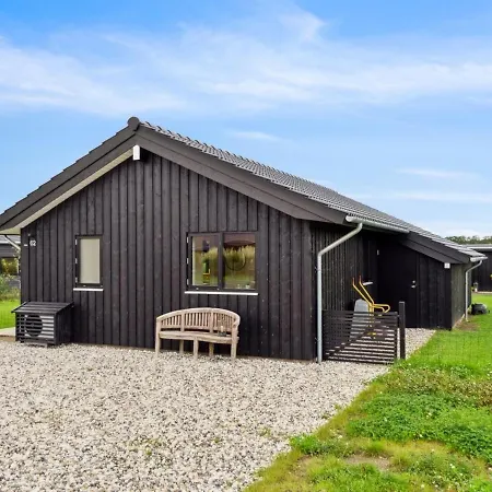 Brothir - 500m From The Sea In Se Jutland By Interhome