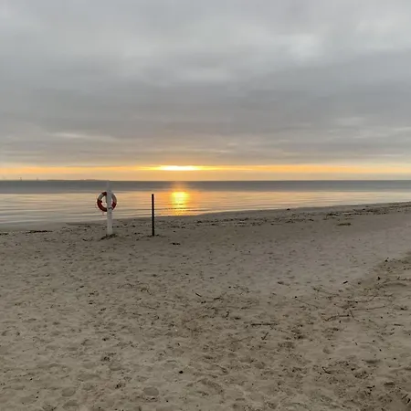 Brothir - 500m From The Sea By Interhome * Odder