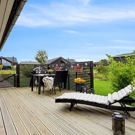 Brothir - 500m From The Sea By Interhome * Odder